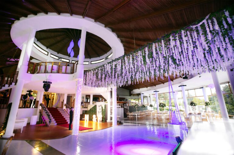 Hacienda Moravia centro de eventos